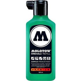 Molotow One4All 180 ml Lagoon Blue 206 Akrilik Refill