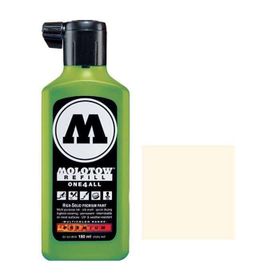 Molotow One4All 180 ml Nature White 229 Akrilik Refill