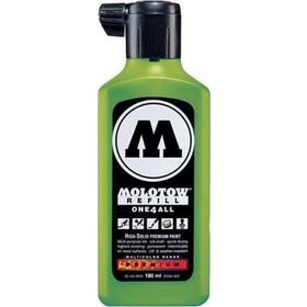 Molotow One4All 180 ml Nature White 229 Akrilik Refill