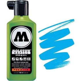 Molotow One4All 180 ml Shock Blue 230 Akrilik Refill