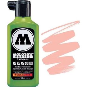 Molotow One4All 180 ml Skin Pastel 207 Akrilik Refill