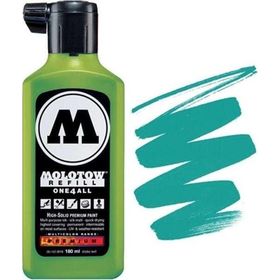 Molotow One4All 180 ml Turquoise 235 Akrilik Refill