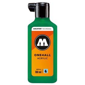 Molotow One4All 180 ml Turquoise 235 Akrilik Refill