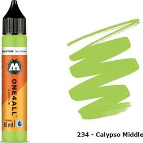 Molotow One4All 30 ml Calypso Middle 234 Akrilik Refill
