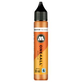 Molotow One4All 30 ml Metallic Gold 228 Akrilik Refill