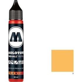 Molotow One4All 30 ml Sahara Beige Pastel 9 Akrilik Mürekkep Refill