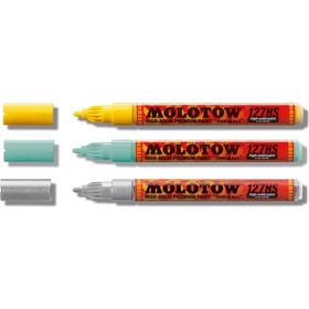 Molotow One4All N:160 127Hs Signalweiß Çizim Kalemi