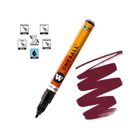 Molotow One4All N:161 127Hs Schockblue Middle Çizim Kalemi