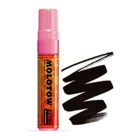 Molotow One4All N:180 15 mm Signalschwarz Çizim Kalemi