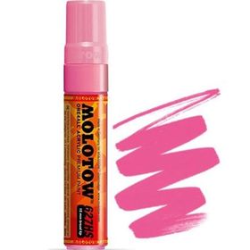 Molotow One4All N:200 15 mm Neon Pink Çizim Kalemi