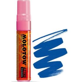 Molotow One4All N:204 15 mm Echtblau Çizim Kalemi