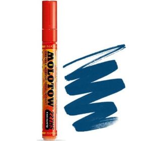 Molotow One4All N:204 4 mm Echtblau Çizim Kalemi