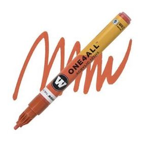 Molotow One4All N:208 127Hs Ochre Brown Light Çizim Kalemi