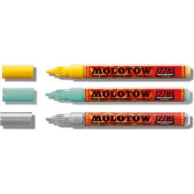 Molotow One4All N:220 127Hs Neongelb Fluor Çizim Kalemi