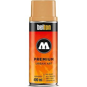 Molotow Orange Brown Light N:199 400 ml Sprey Boya