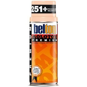 Molotow Peach 025 400 ml Sprey Boya
