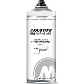 Molotow Primer Beyaz Strafor Astar Boyası