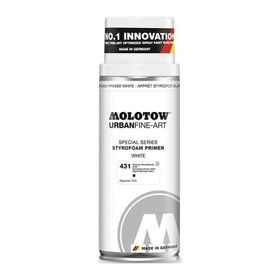 Molotow Primer Beyaz Strafor Astar Boyası