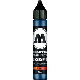 Molotow Refill 30 ml No:027 Petrol Akrilik Mürekkebi