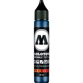 Molotow Refill 30 ml No:027 Petrol Akrilik Mürekkebi