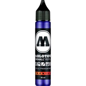 Molotow Refill 30 ml No:043 Violet Dark Akrilik Mürekkebi