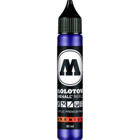 Molotow Refill 30 ml No:043 Violet Dark Akrilik Mürekkebi