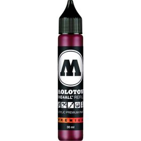 Molotow Refill 30 ml No:086 Burgundy Akrilik Mürekkebi