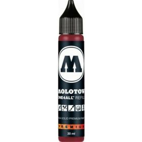 Molotow Refill 30 ml No:086 Burgundy Akrilik Mürekkebi
