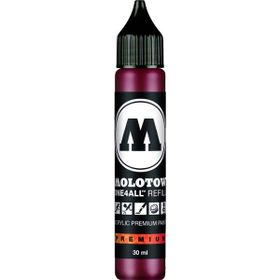 Molotow Refill 30 ml No:086 Burgundy Akrilik Mürekkebi