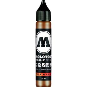 Molotow Refill 30 ml No:092 Hazelnut Brown Akrilik Mürekkebi