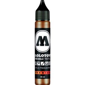 Molotow Refill 30 ml No:092 Hazelnut Brown Akrilik Mürekkebi