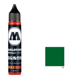 Molotow Refill 30 ml No:096 Mister Green Akrilik Mürekkebi