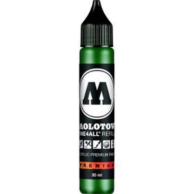 Molotow Refill 30 ml No:096 Mister Green Akrilik Mürekkebi