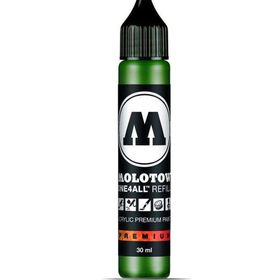 Molotow Refill 30 ml No:145 Future Green Akrilik Mürekkebi