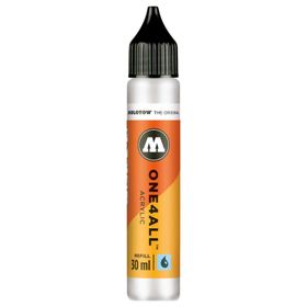 Molotow Refill 30 ml No:160 Signal White Akrilik Mürekkebi