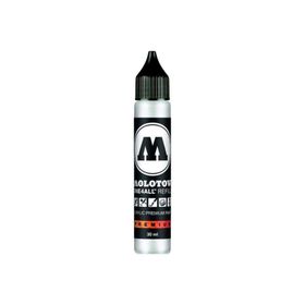 Molotow Refill 30 ml No:160 Signal White Akrilik Mürekkebi