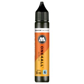 Molotow Refill 30 ml No:180 Signal Black Akrilik Mürekkebi