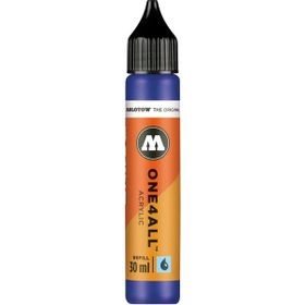 Molotow Refill 30 ml No:204 True Blue Akrilik Mürekkebi