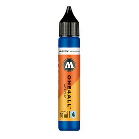 Molotow Refill 30 ml No:204 True Blue Akrilik Mürekkebi