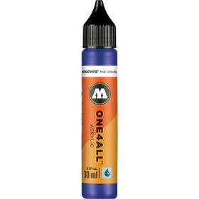 Molotow Refill 30 ml No:204 True Blue Akrilik Mürekkebi