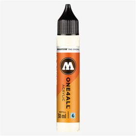 Molotow Refill 30 ml No:229 Nature White Akrilik Mürekkebi