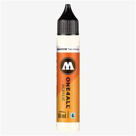 Molotow Refill 30 ml No:229 Nature White Akrilik Mürekkebi