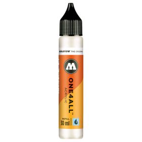 Molotow Refill 30 ml No:229 Nature White Akrilik Mürekkebi