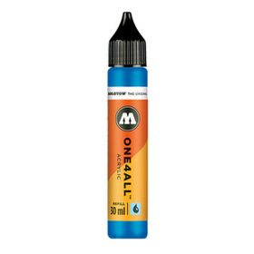 Molotow Refill 30 ml No:230 Shock Blue Akrilik Mürekkebi