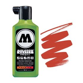 Molotow Refill N:10 180 ml Lobster Akrilik Mürekkebi