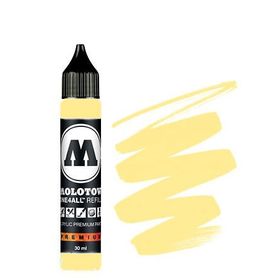 Molotow Refill N:115 30 ml Vanilla Pastel Akrilik Mürekkebi