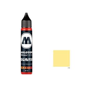 Molotow Refill N:115 30 ml Vanilla Pastel Akrilik Mürekkebi