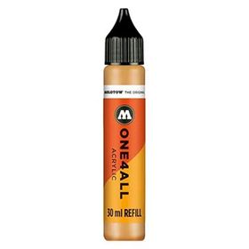 Molotow Refill N:208 30 ml Ocher Brown Light Akrilik Mürekkebi