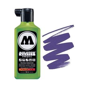 Molotow Refill N:233 180 ml Purple Violet Akrilik Mürekkebi