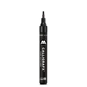 Molotow Siyah 2 mm Kaligrafi Kalemi
